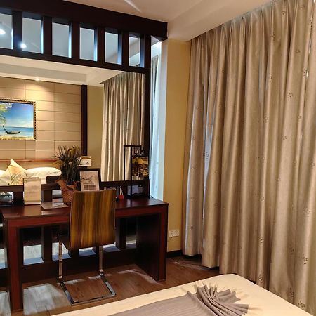 Great Wall Hotel Dar es Salaam Zewnętrze zdjęcie