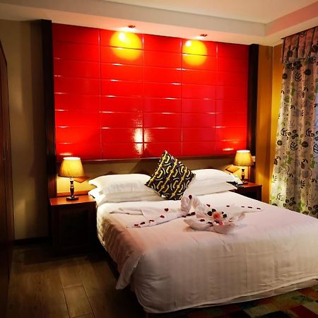 Great Wall Hotel Dar es Salaam Zewnętrze zdjęcie