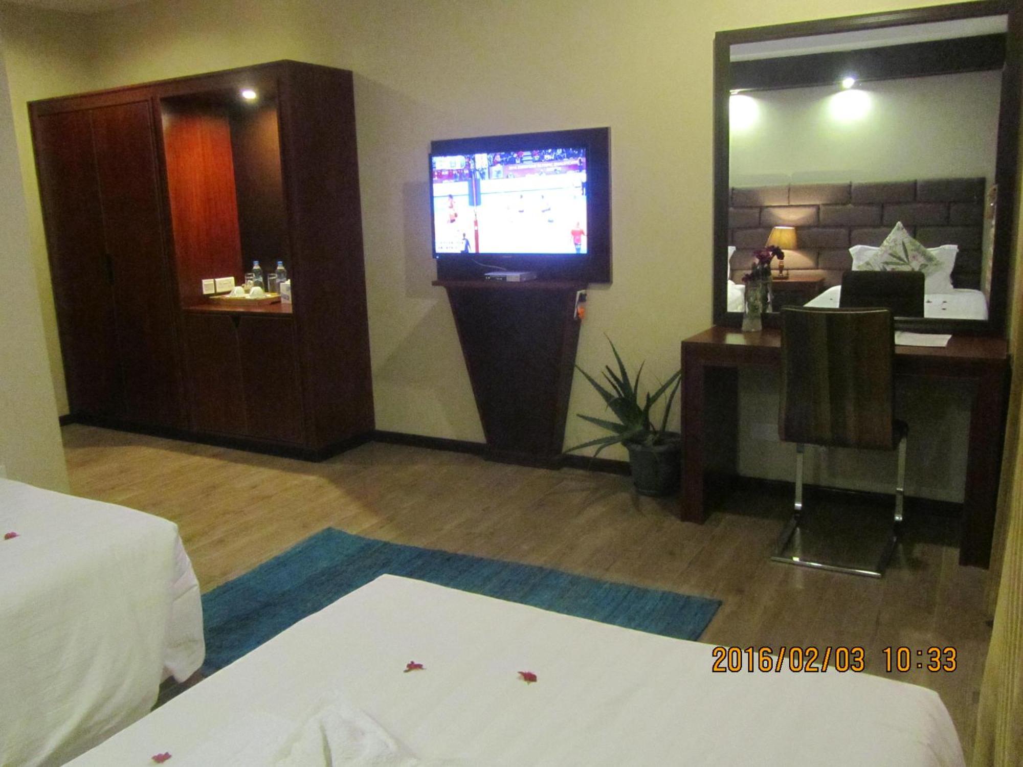 Great Wall Hotel Dar es Salaam Pokój zdjęcie