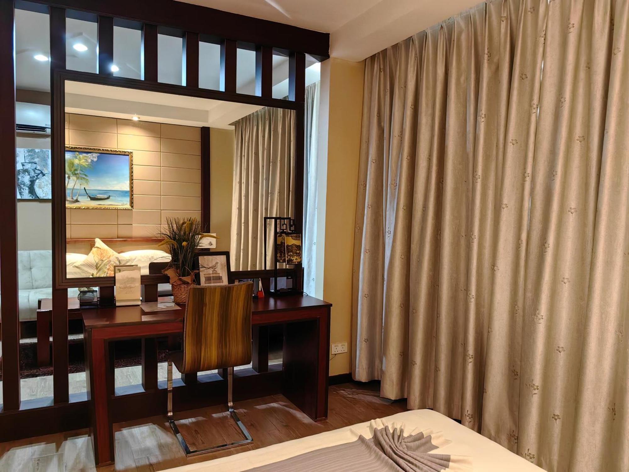 Great Wall Hotel Dar es Salaam Zewnętrze zdjęcie