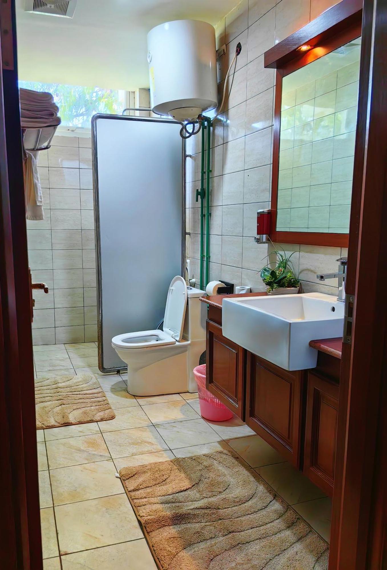 Great Wall Hotel Dar es Salaam Zewnętrze zdjęcie