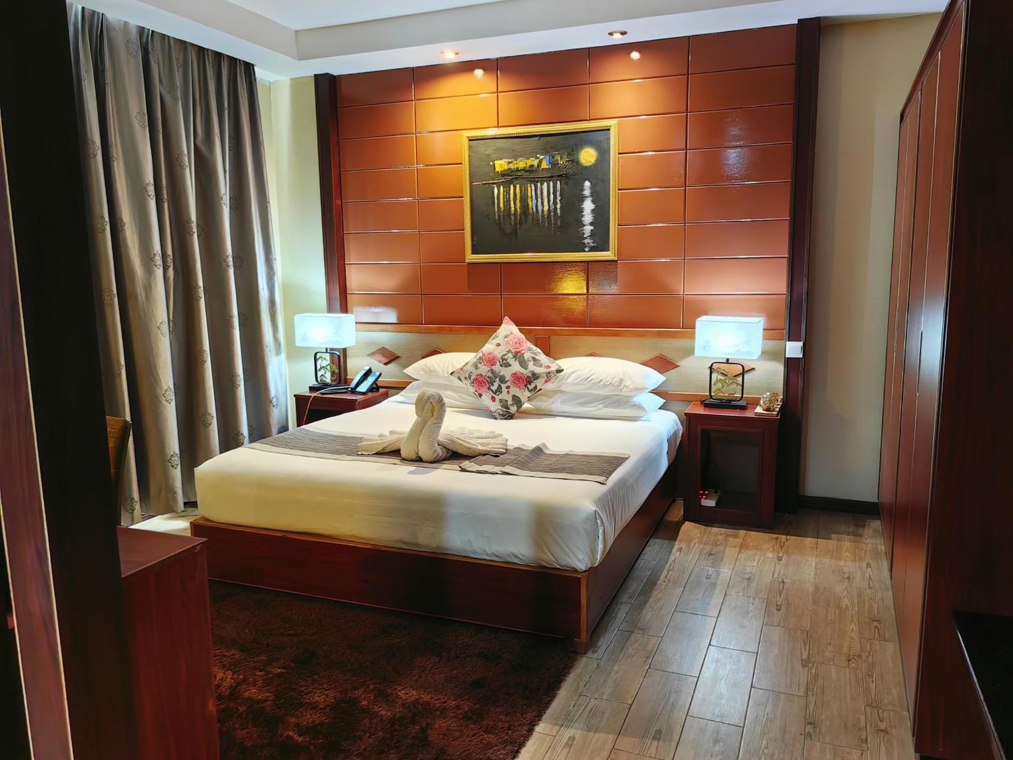 Great Wall Hotel Dar es Salaam Zewnętrze zdjęcie