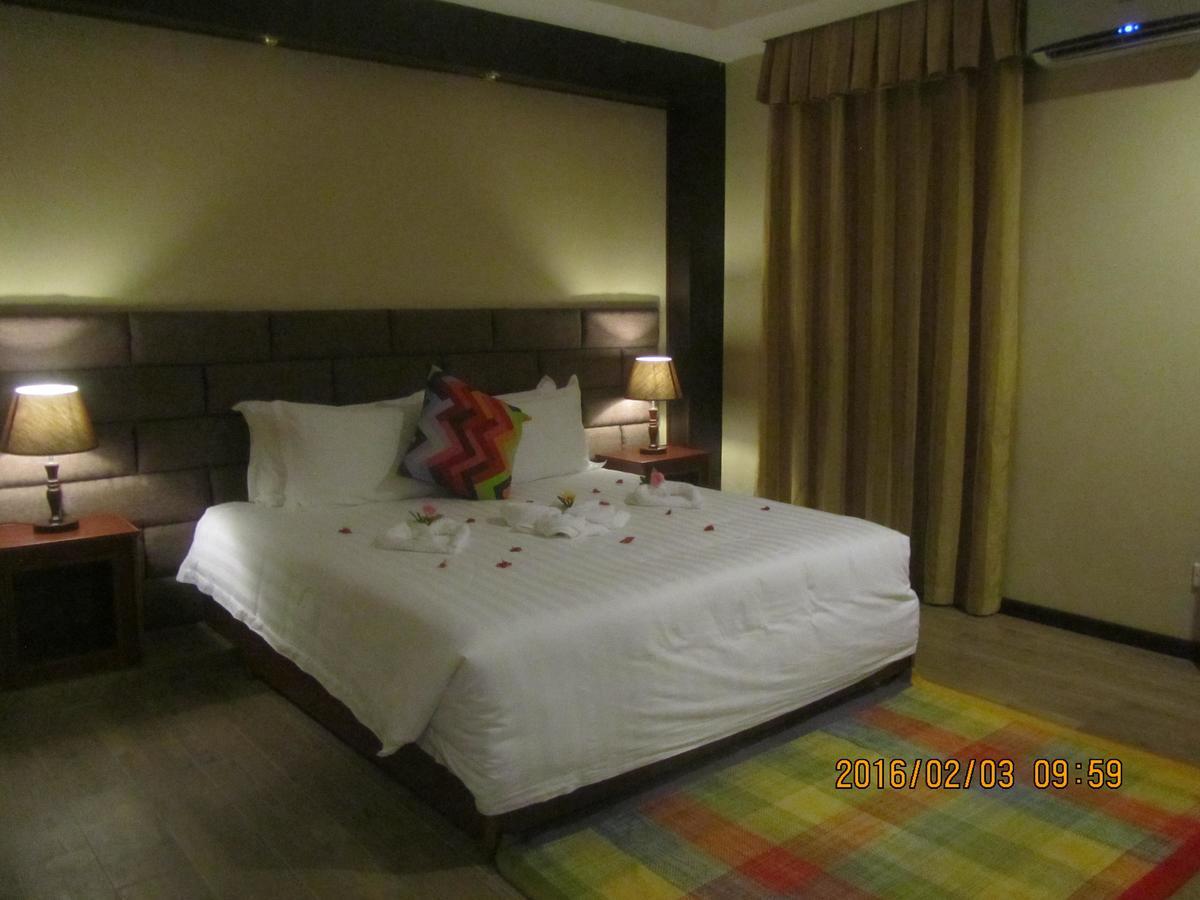 Great Wall Hotel Dar es Salaam Pokój zdjęcie