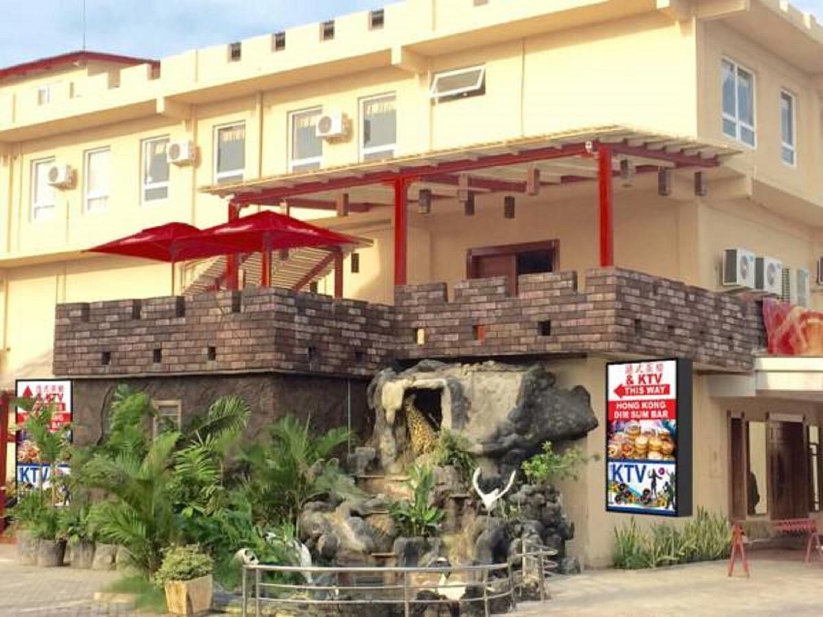 Great Wall Hotel Dar es Salaam Zewnętrze zdjęcie