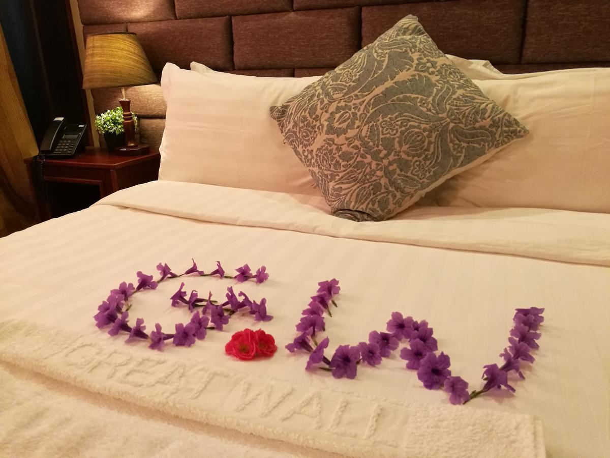 Great Wall Hotel Dar es Salaam Pokój zdjęcie