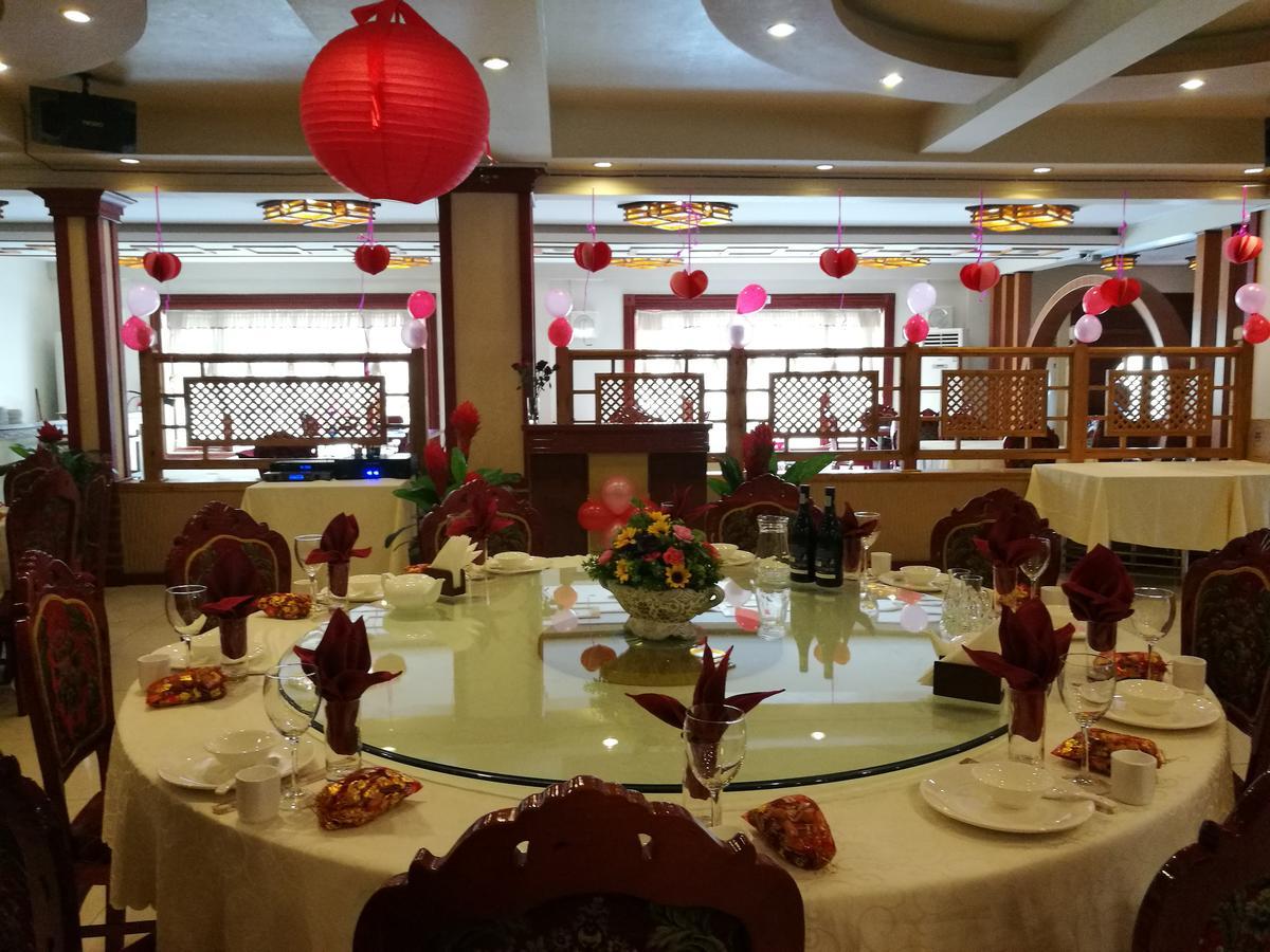 Great Wall Hotel Dar es Salaam Zewnętrze zdjęcie