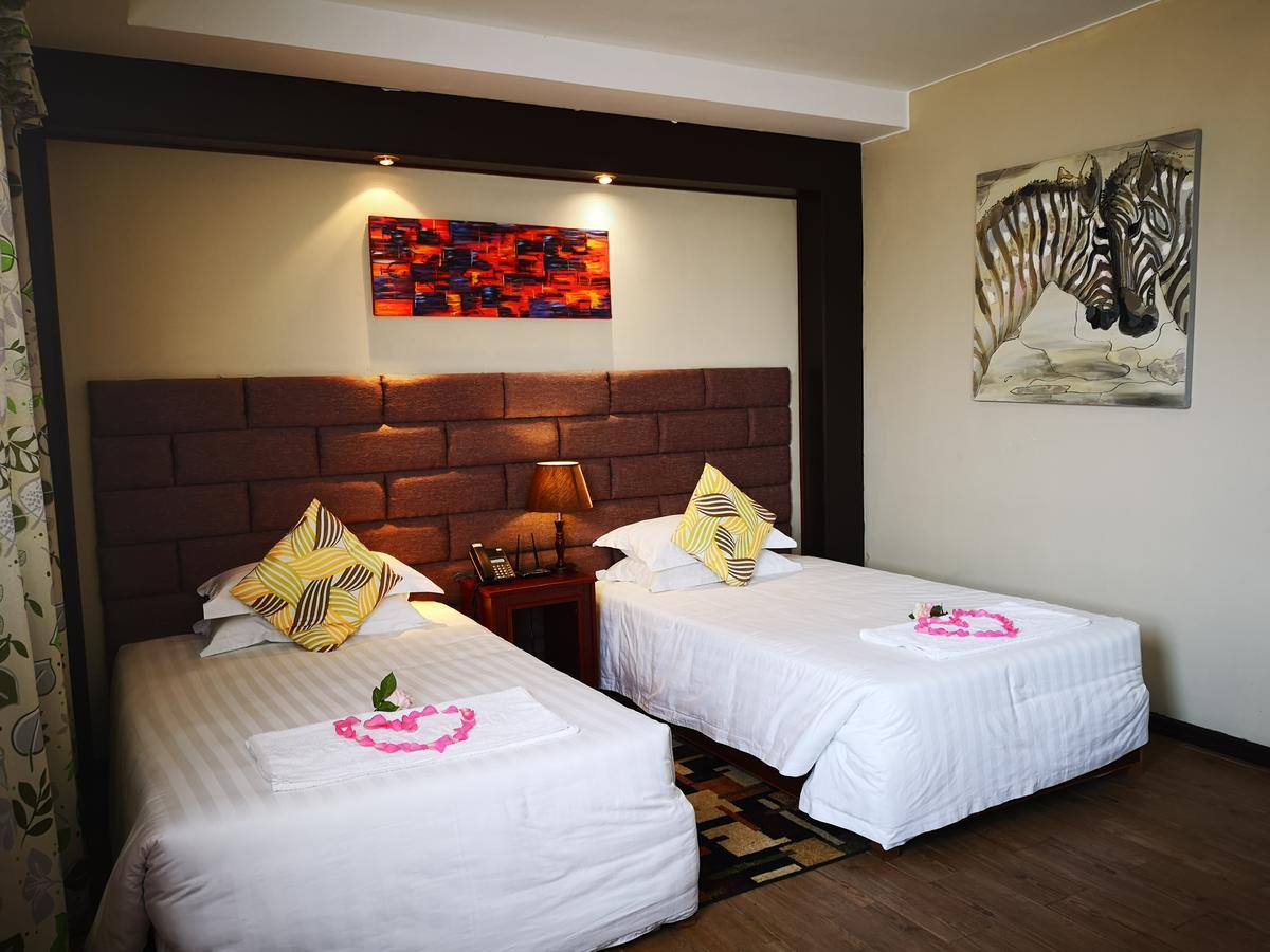 Great Wall Hotel Dar es Salaam Zewnętrze zdjęcie