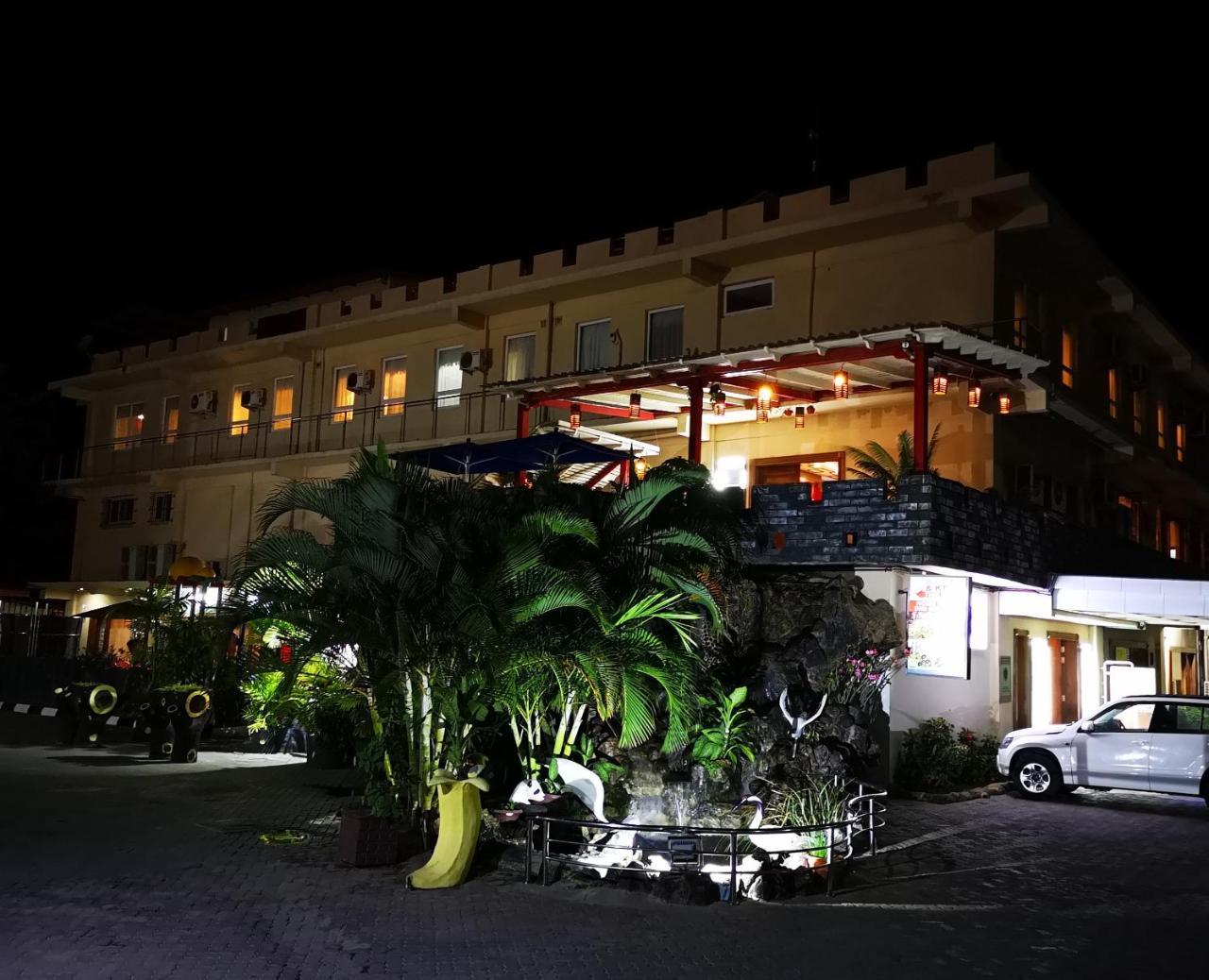 Great Wall Hotel Dar es Salaam Zewnętrze zdjęcie